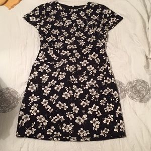 Loft floral dress